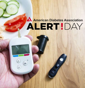 American Diabetes Association Alert Day Good Times Always