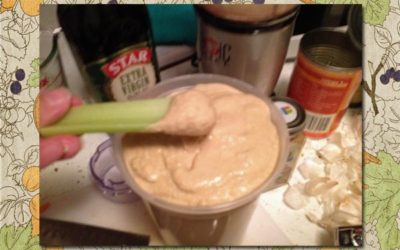 Homemade Hummus