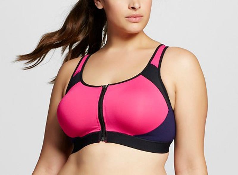 Are You Supporting Your Breasts? Buying the Correct Bra Size...