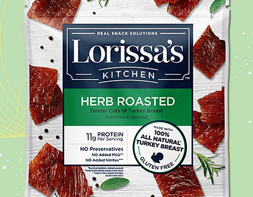 Product Review: Lorissa's Herb Roasted Turkey Cuts