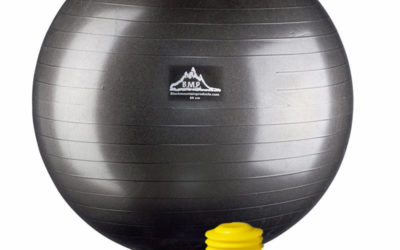 Get On the Ball: Using an Exercise Ball