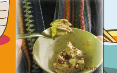 Being Thankful for Keto Caramel Macchiatto Tiramisu