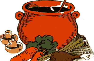 Make Soup! Eat Soup!