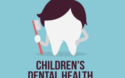 National Children’s Dental Care Month 2020