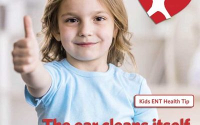Kid’s ENT Health Month 2020
