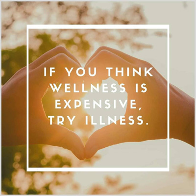 The Side Effects of Illness is Extra Expenses…