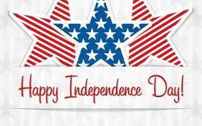 Happy Independence Day from me and who I Used to be..