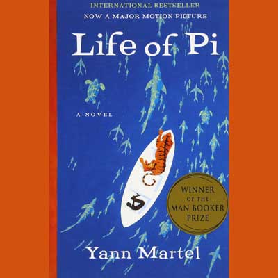 Book Review: Life of Pi by Yann Martel