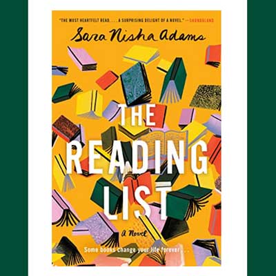 The Reading List by Sara Nisha Adams