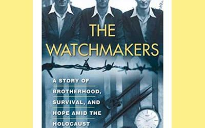 Book Review: The Watchmakers by Harry Lenga and Scott Lenga