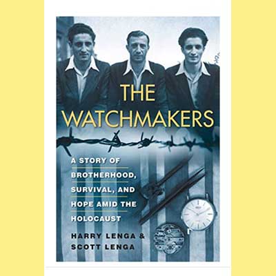 The Watchmakers by Harry Lenga and Scott Lenga