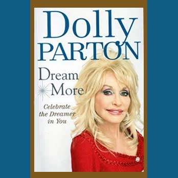 Book Review: Dream More by Dolly Parton