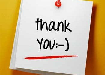 Sometimes You Just Feel Thankful! A Cancer Update