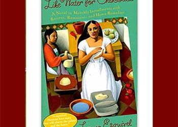 Book Review: Like Water for Chocolate by Laura Esquivel