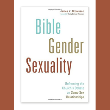Bible Gender Sexuality Reframing the Church’s Debate on Same-Sex Relationships by James V. Brownson