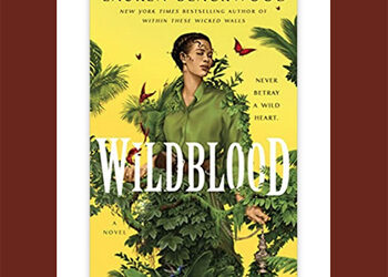 Book Review: Wildblood by Lauren Blackwood