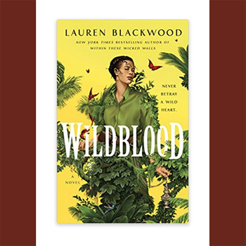 Wildblood by Lauren Blackwood,