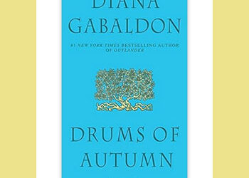 Book Review: Drums of Autumn by Diana Gabaldon
