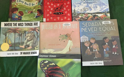 7 Children’s Books for July 2023