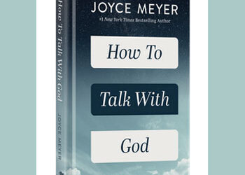 Book Review: How To Talk With God by Joyce Meyer