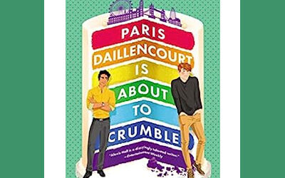 Book Review: Paris Daillencourt is About to Crumble by Alexis Hall