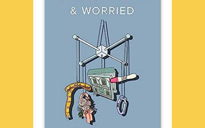 Book Review: Sweet, Young, & Worried by Blythe Baird