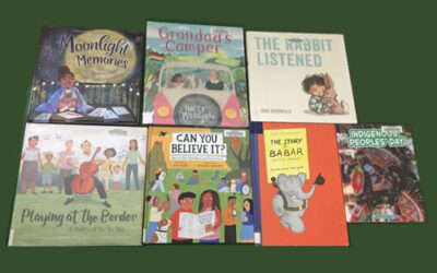 7 Books for August 2023