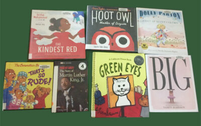 7 Books for October 2023