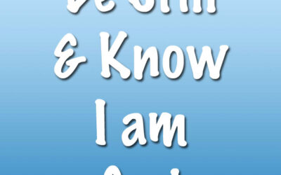 I Am the One that is Supposed to be Sick