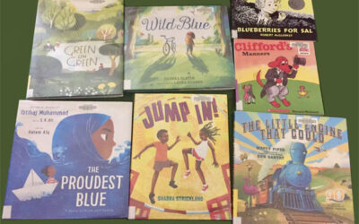 7 Books for November 2023