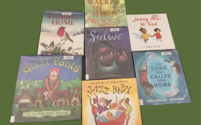 7 Books for December 2023