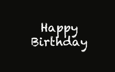 The Birthday Card I Didn’t Want