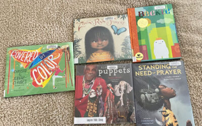 5 Books for February 2024