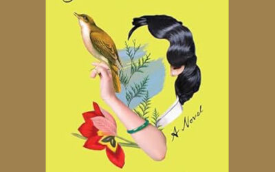 Book Review: Ghost Forest by Pik-Shuen Fing