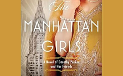 Book Review: The Manhattan Girls by Gill Paul