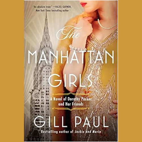 Book Review: The Manhattan Girls by Gill Paul