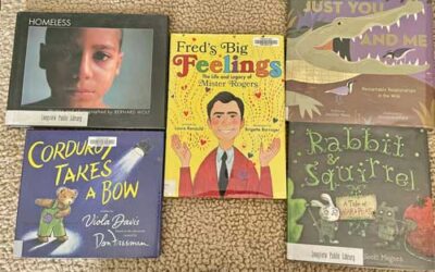 5 Books for March 2024