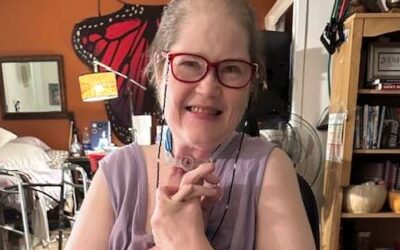 Help Jamie Holloway Communicate