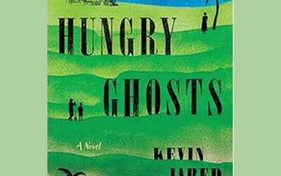 Book Review: Hungry Ghosts by Kevin Jared Hosein