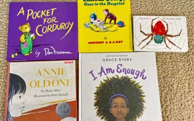 5 Books for May 2024