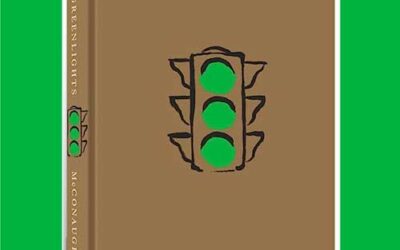 Book Review: Greenlights by Matthew McConaughey