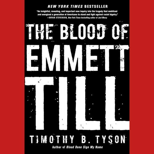 Book Review: The Blood of Emmett Till by Timothy B. Tyson