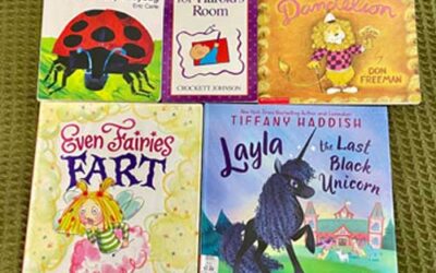 5 Books for July 2024