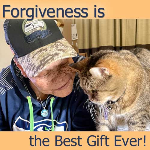 Forgiveness is the Best Gift Ever