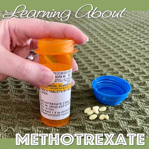 Learning About Methotrexate