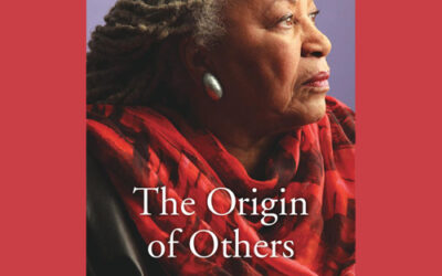 Book Review: The Origin of Others by Toni Morrison