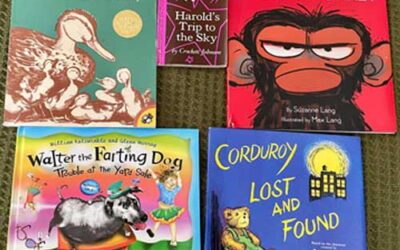 5 Books for August 2025