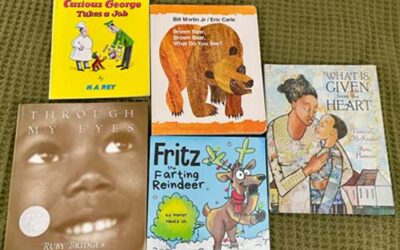 5 Books for September 2024