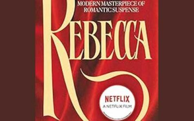 Book Review: Rebecca by Daphne du Maurier