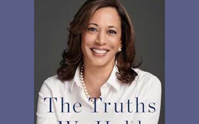 Book Review: The Truths We Hold: An American Journey by Kamala Harris